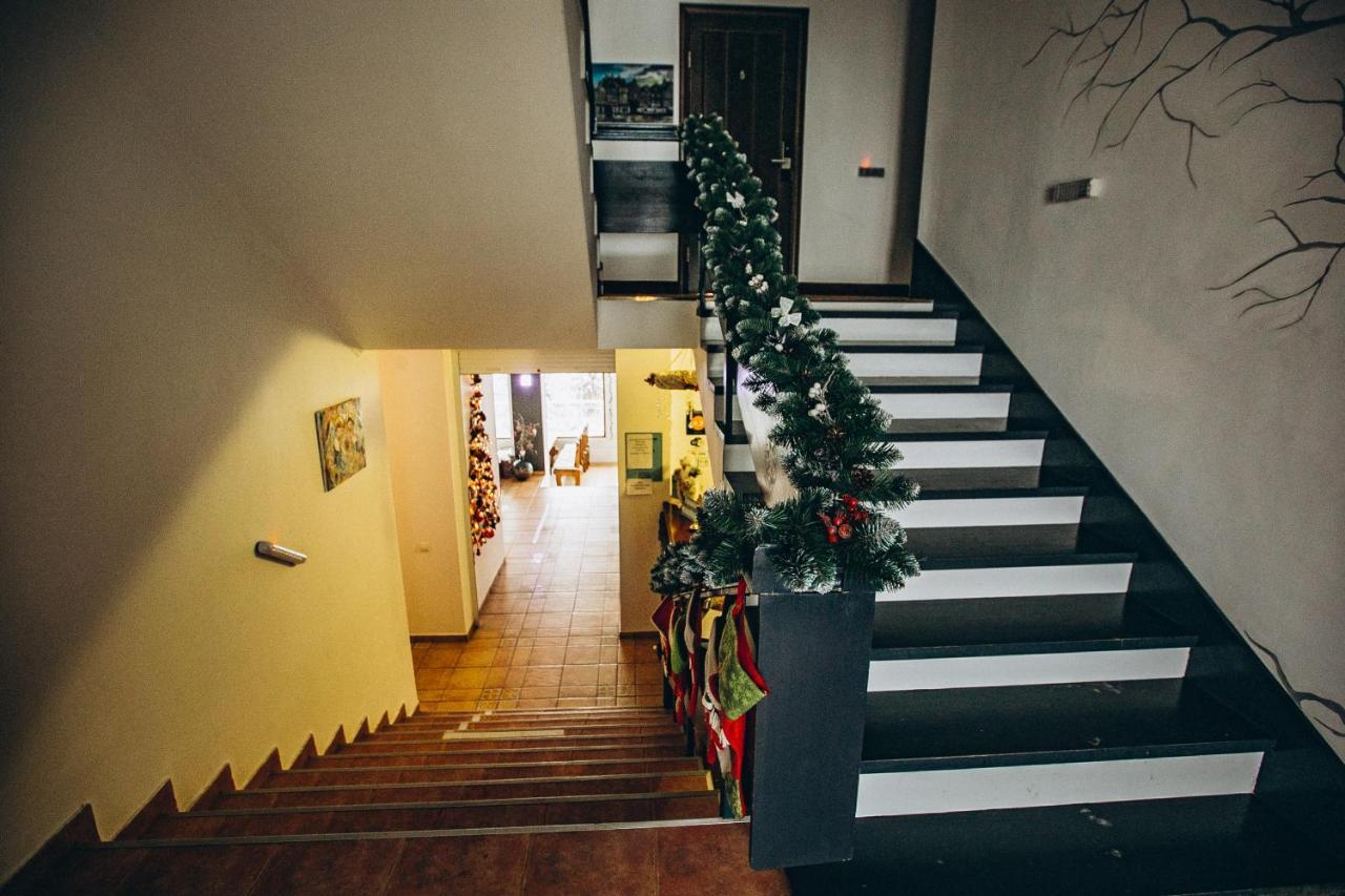 Hotel Hoch Land Yablunytsya Exterior foto