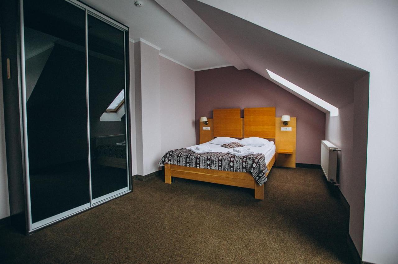Hotel Hoch Land Yablunytsya Exterior foto