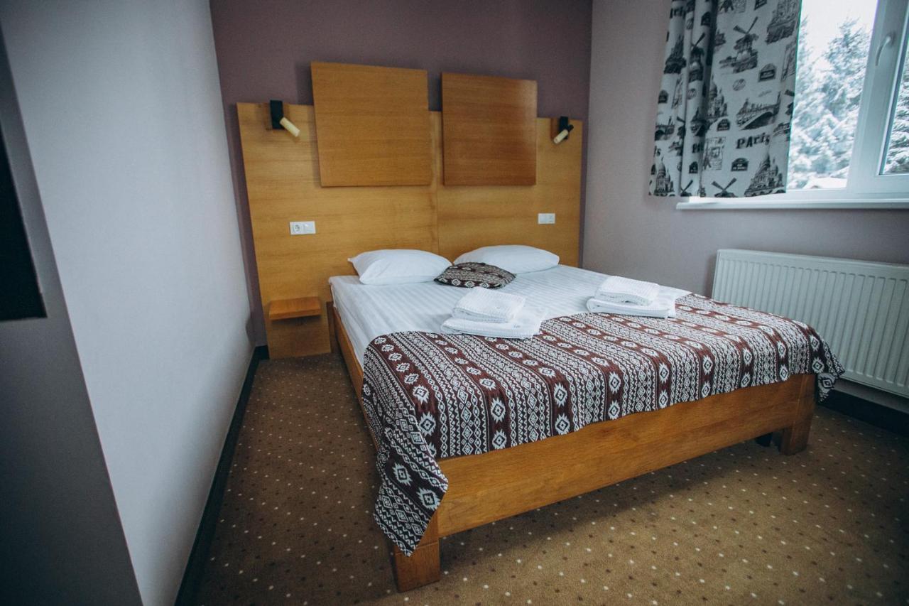 Hotel Hoch Land Yablunytsya Exterior foto
