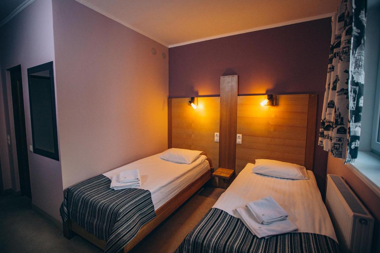 Hotel Hoch Land Yablunytsya Exterior foto