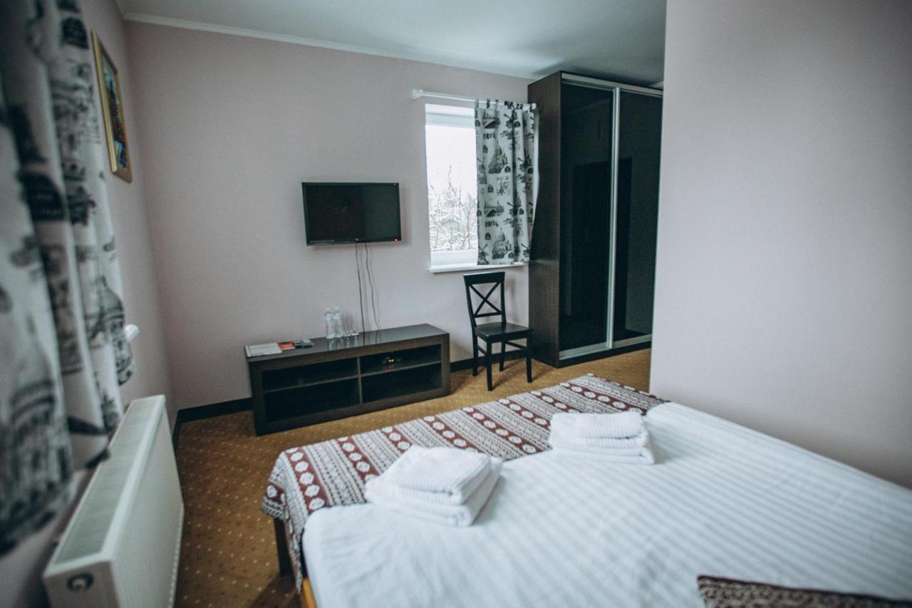 Hotel Hoch Land Yablunytsya Exterior foto
