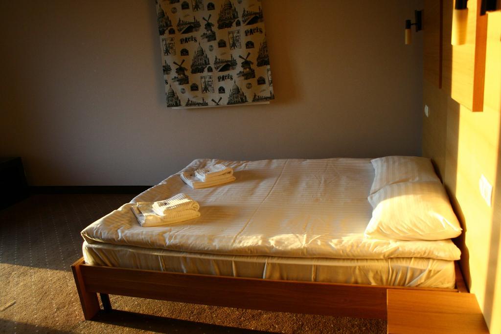 Hotel Hoch Land Yablunytsya Exterior foto